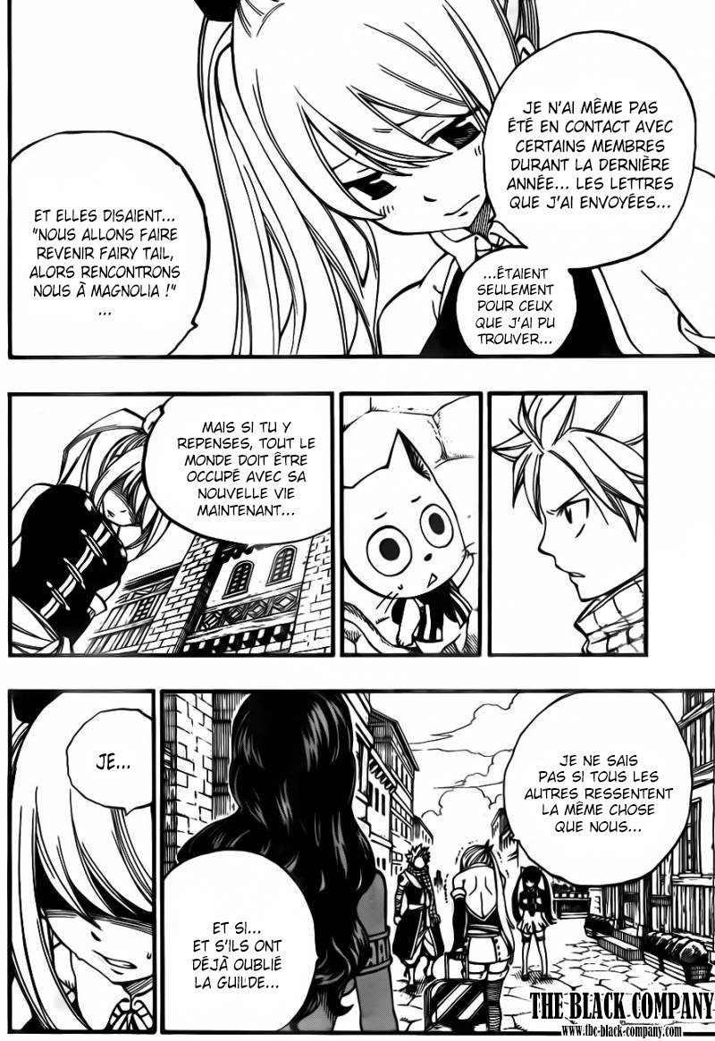  Fairy Tail Français - Fairy Tail 437 chapitre 437 - 11