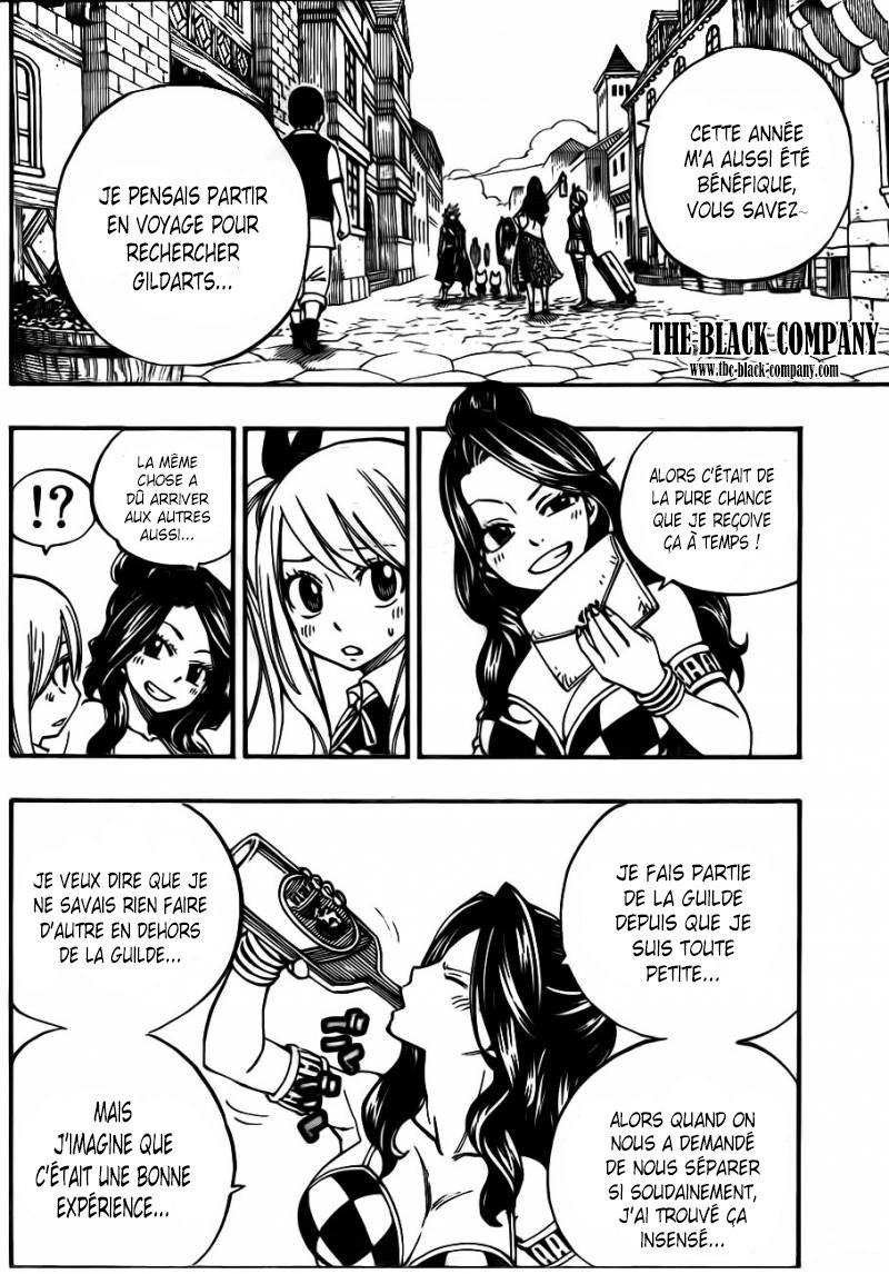  Fairy Tail Français - Fairy Tail 437 chapitre 437 - 13