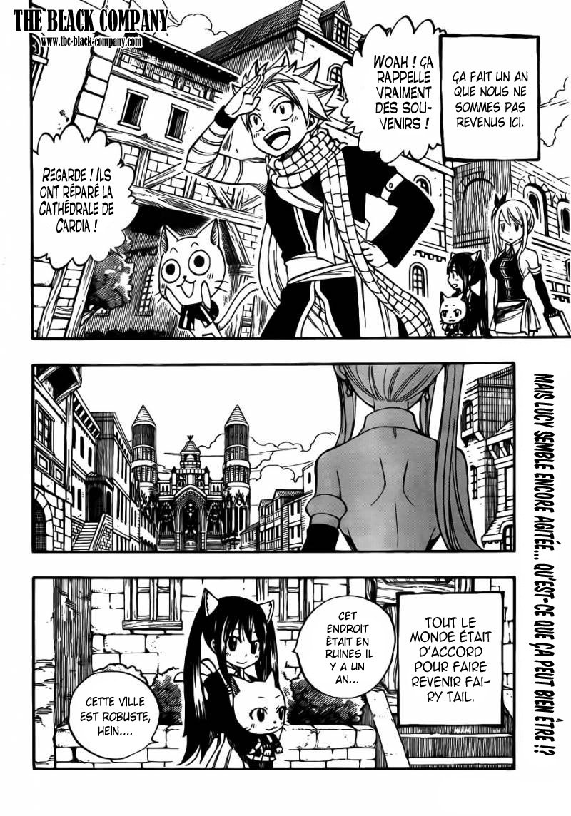  Fairy Tail Français - Fairy Tail 437 chapitre 437 - 3