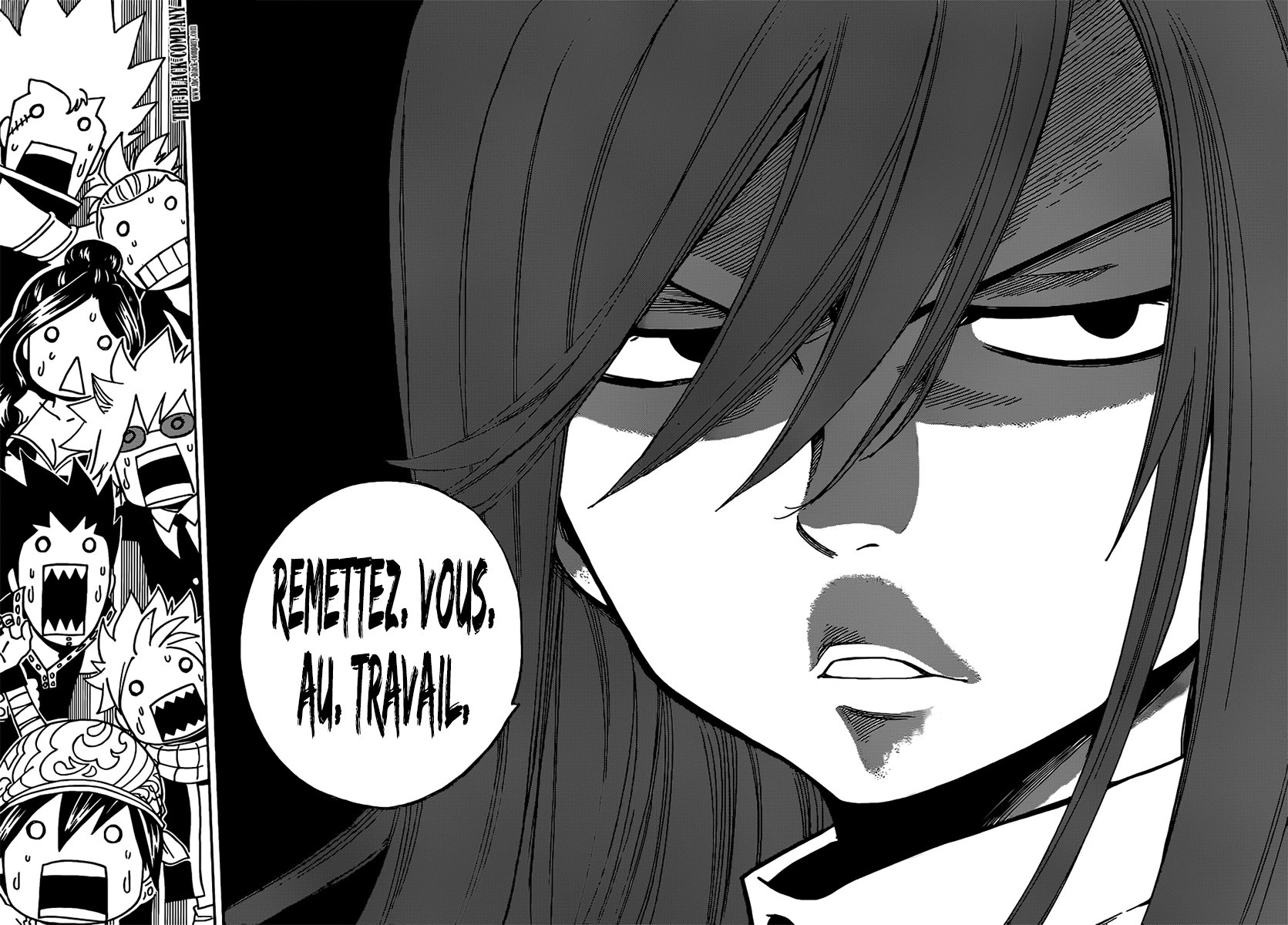  Fairy Tail Français - Fairy Tail 438 chapitre 438 - 16