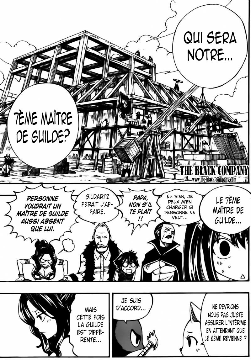  Fairy Tail Français - Fairy Tail 438 chapitre 438 - 11