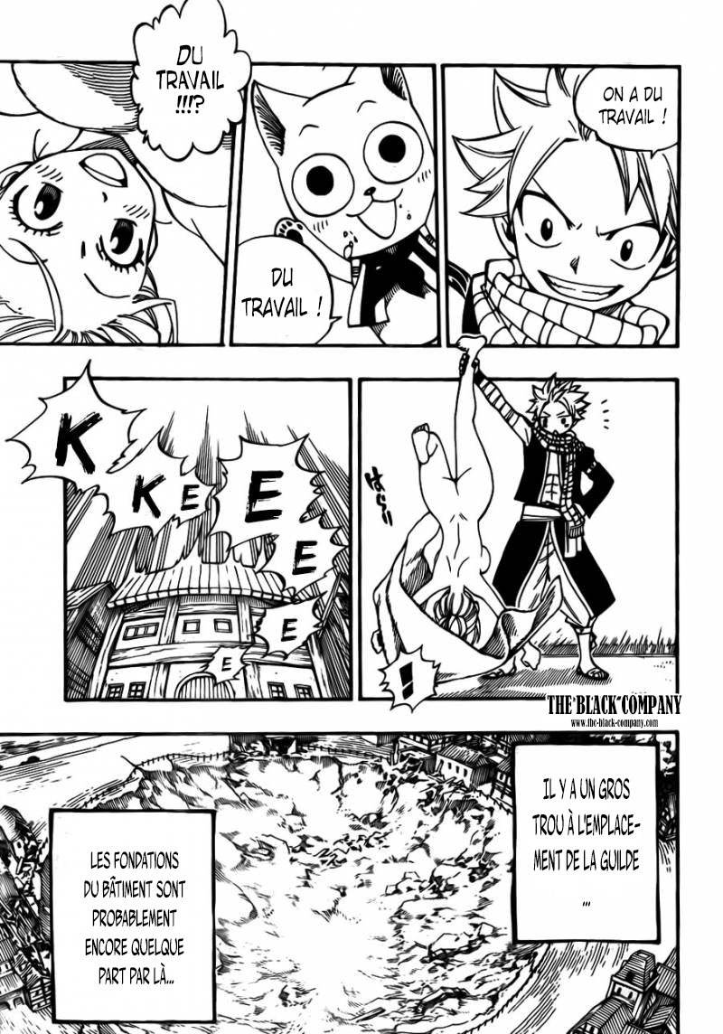  Fairy Tail Français - Fairy Tail 438 chapitre 438 - 5