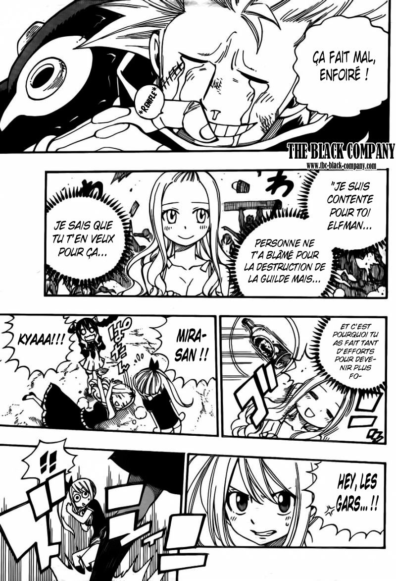  Fairy Tail Français - Fairy Tail 438 chapitre 438 - 15