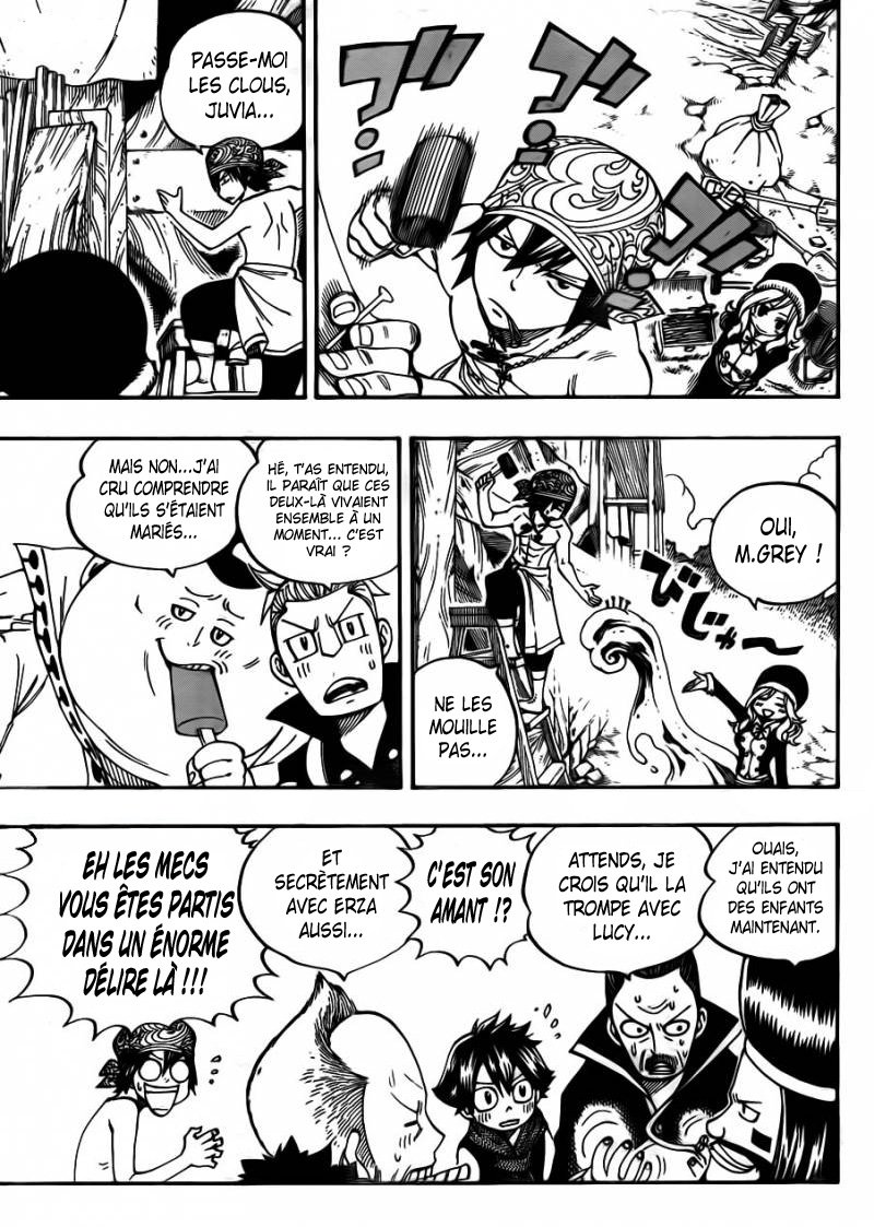  Fairy Tail Français - Fairy Tail 438 chapitre 438 - 7