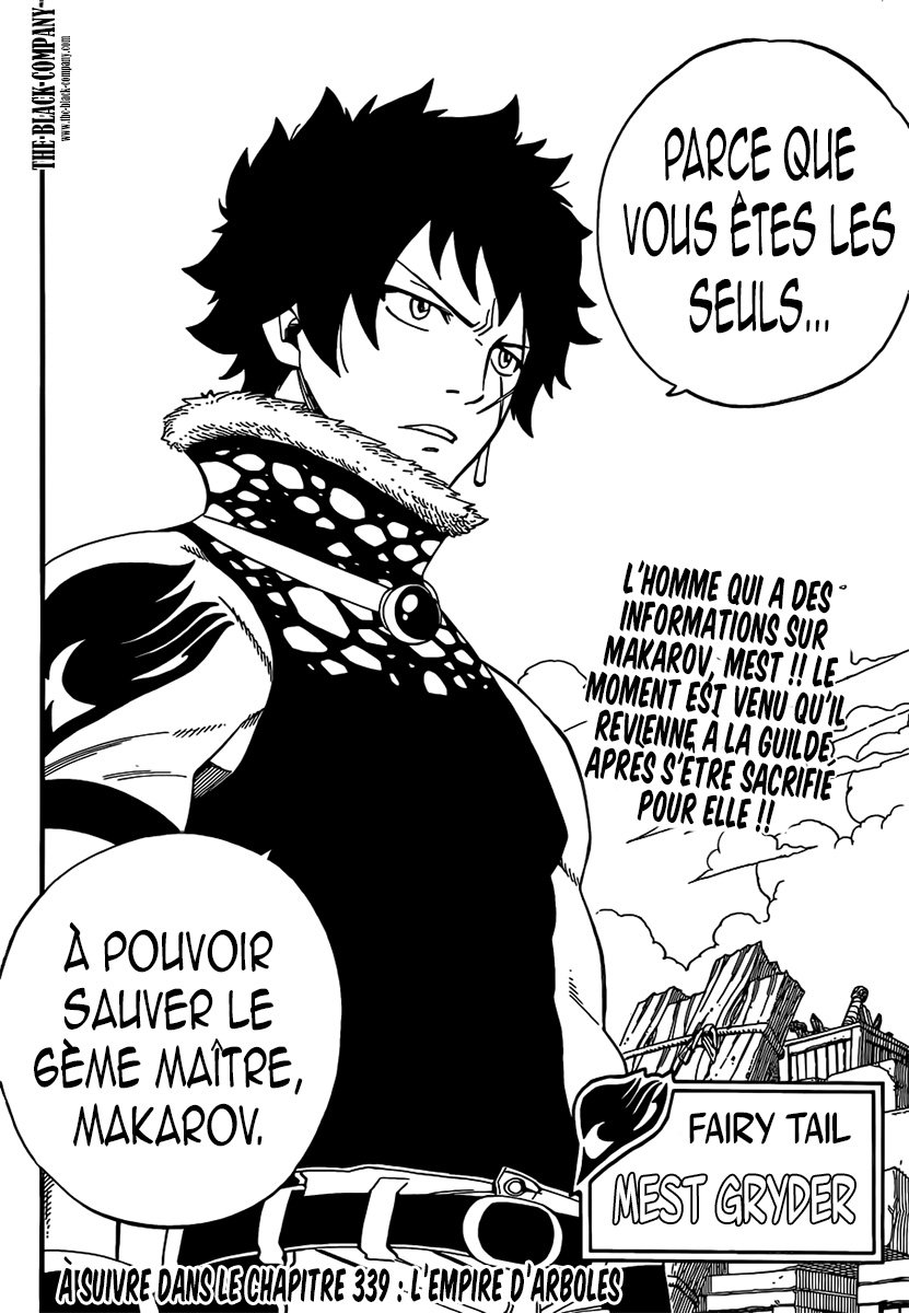  Fairy Tail Français - Fairy Tail 438 chapitre 438 - 19