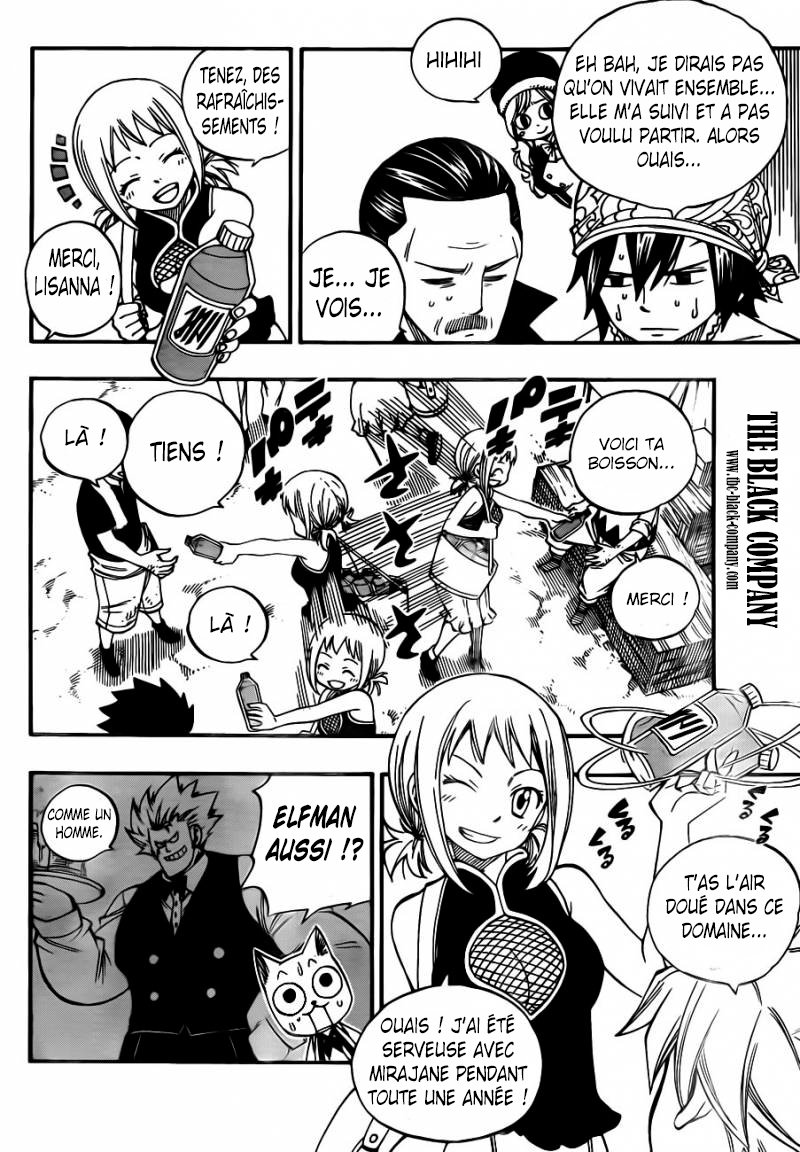  Fairy Tail Français - Fairy Tail 438 chapitre 438 - 8