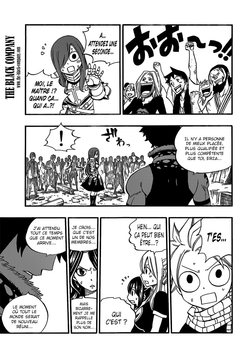  Fairy Tail Français - Fairy Tail 438 chapitre 438 - 18