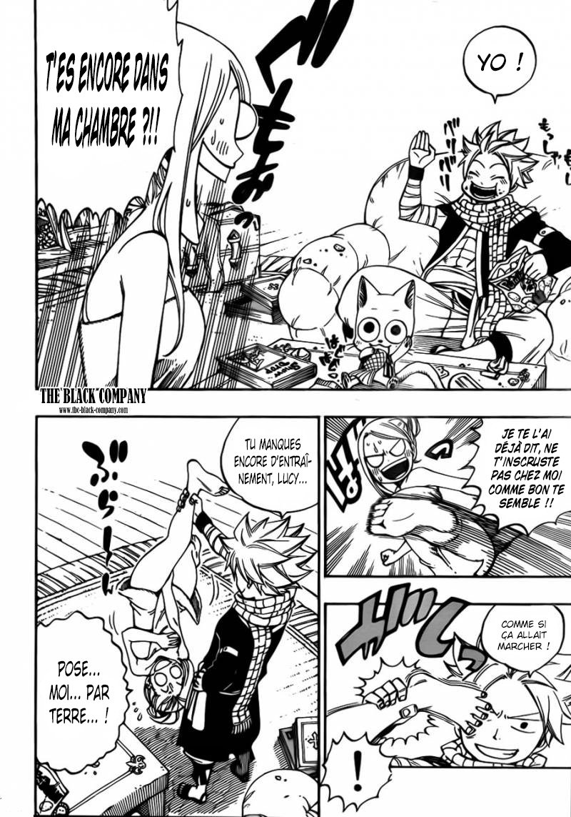  Fairy Tail Français - Fairy Tail 438 chapitre 438 - 4