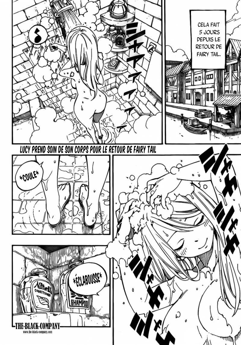  Fairy Tail Français - Fairy Tail 438 chapitre 438 - 2