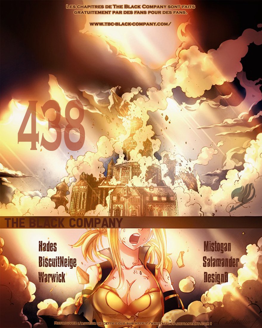  Fairy Tail Français - Fairy Tail 438 chapitre 438 - 20