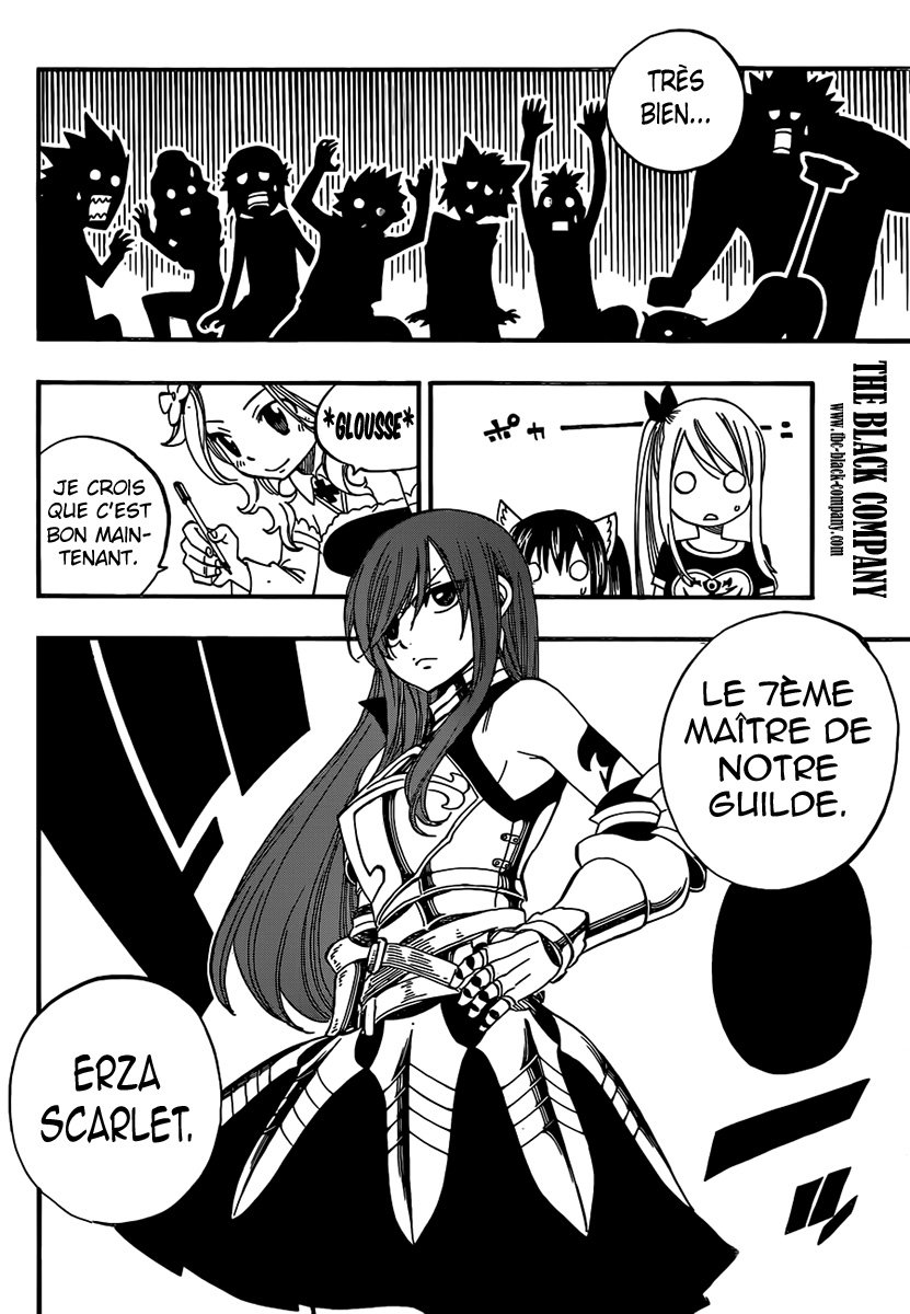  Fairy Tail Français - Fairy Tail 438 chapitre 438 - 17