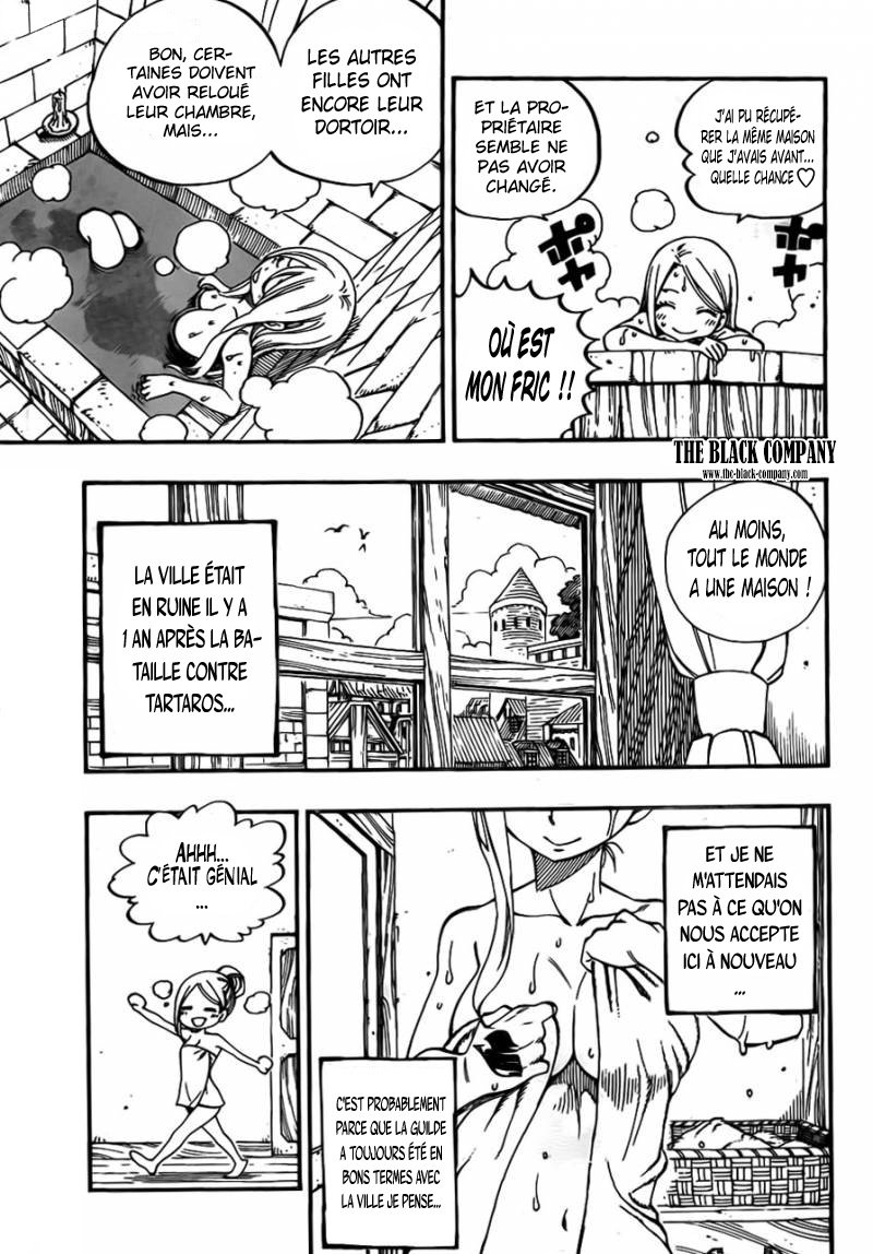  Fairy Tail Français - Fairy Tail 438 chapitre 438 - 3