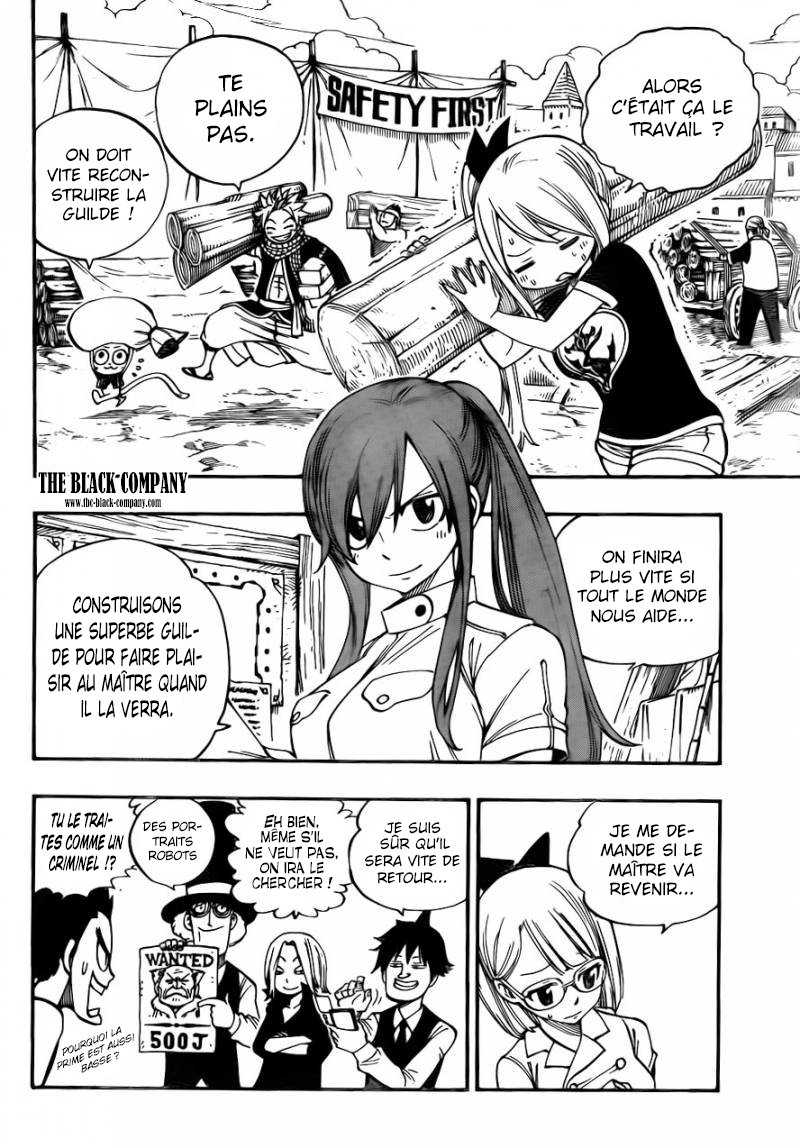  Fairy Tail Français - Fairy Tail 438 chapitre 438 - 6