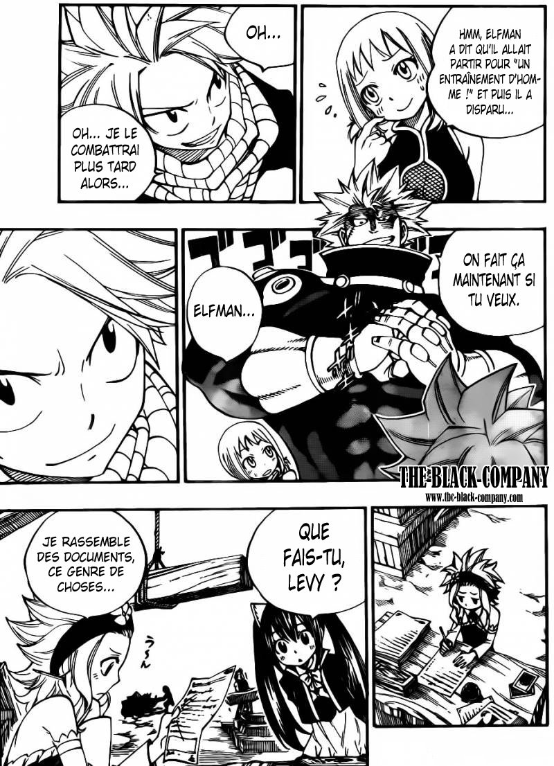  Fairy Tail Français - Fairy Tail 438 chapitre 438 - 9