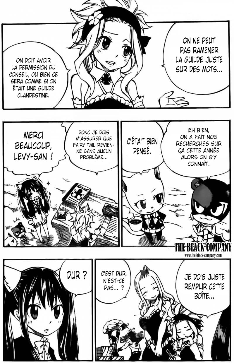  Fairy Tail Français - Fairy Tail 438 chapitre 438 - 10