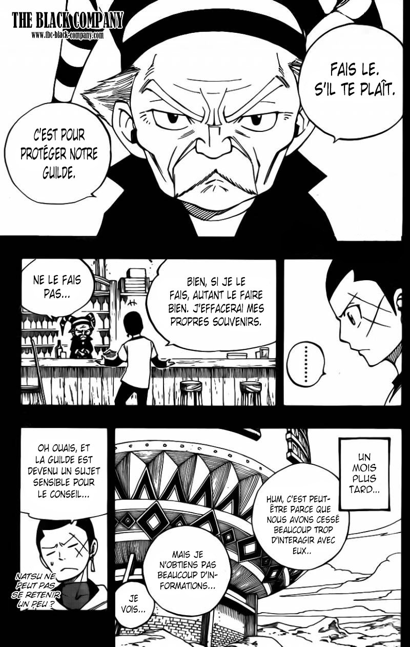  Fairy Tail Français - Fairy Tail 439 chapitre 439 - 10