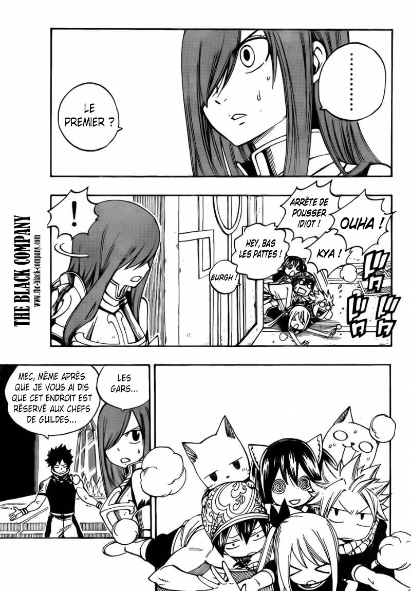  Fairy Tail Français - Fairy Tail 439 chapitre 439 - 6