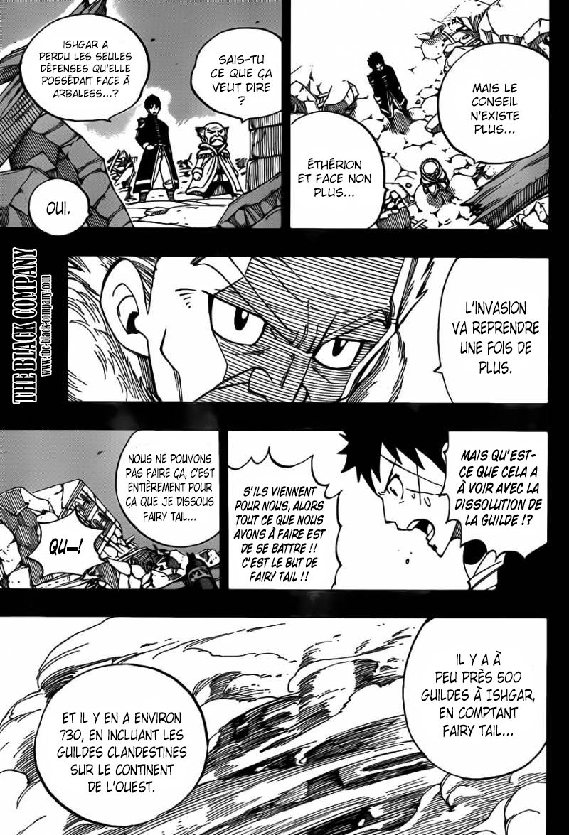  Fairy Tail Français - Fairy Tail 439 chapitre 439 - 16