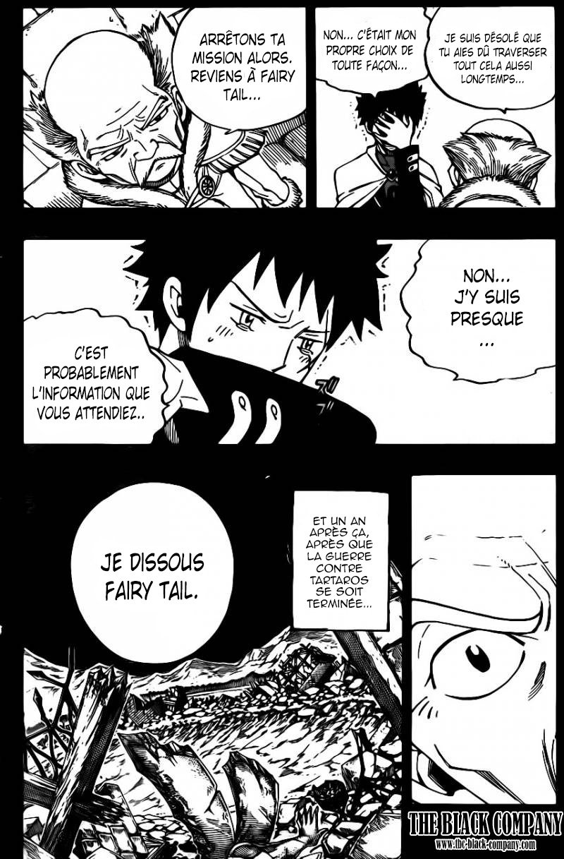  Fairy Tail Français - Fairy Tail 439 chapitre 439 - 13