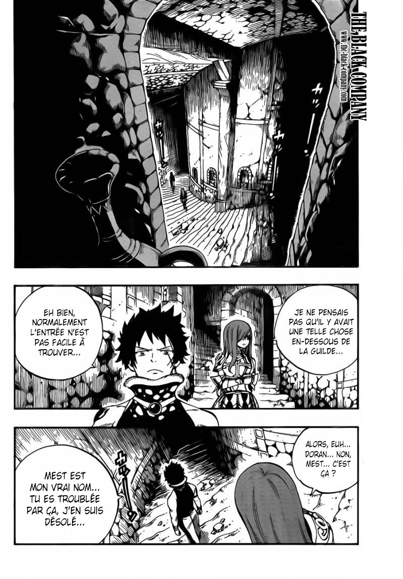  Fairy Tail Français - Fairy Tail 439 chapitre 439 - 3