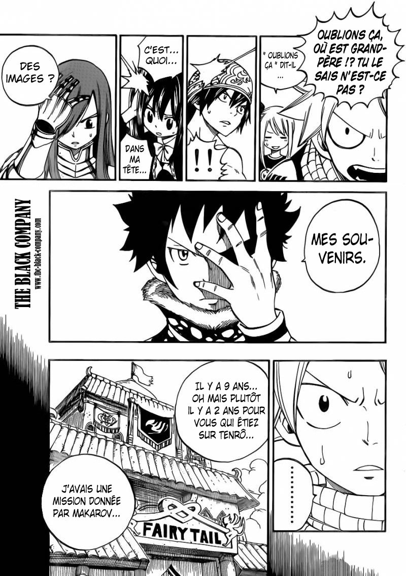  Fairy Tail Français - Fairy Tail 439 chapitre 439 - 8