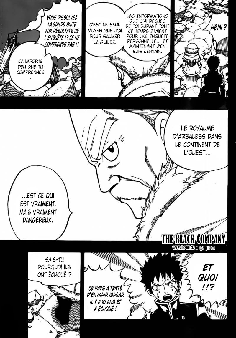  Fairy Tail Français - Fairy Tail 439 chapitre 439 - 14