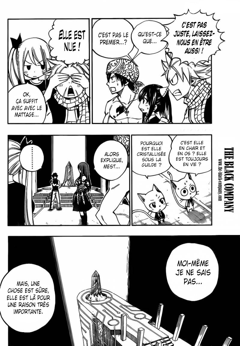  Fairy Tail Français - Fairy Tail 439 chapitre 439 - 7