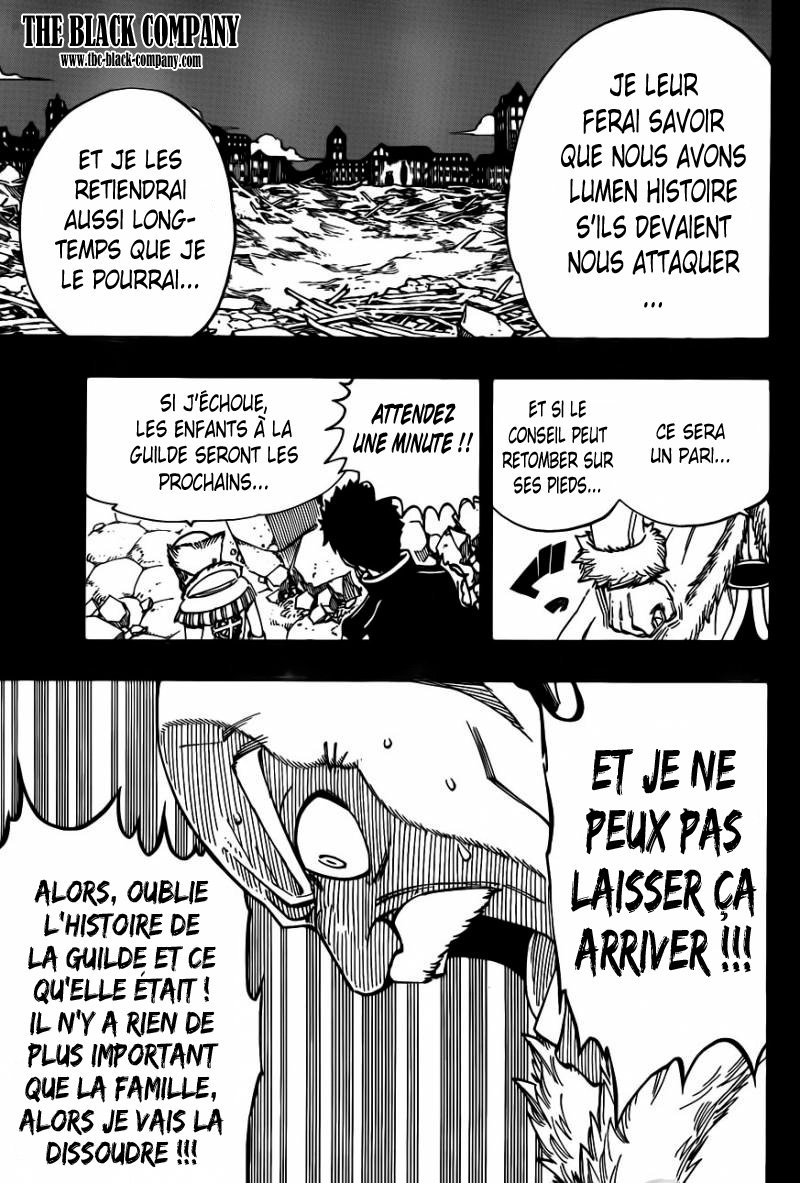  Fairy Tail Français - Fairy Tail 439 chapitre 439 - 19