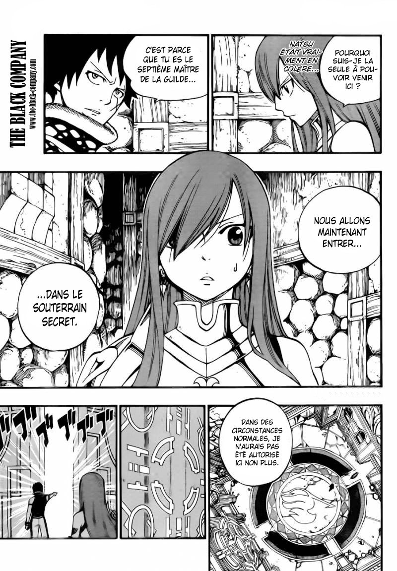  Fairy Tail Français - Fairy Tail 439 chapitre 439 - 4