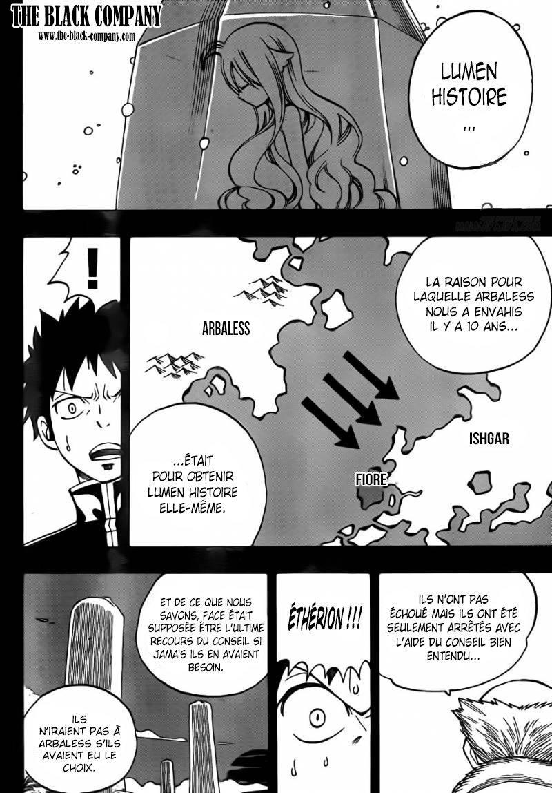  Fairy Tail Français - Fairy Tail 439 chapitre 439 - 15