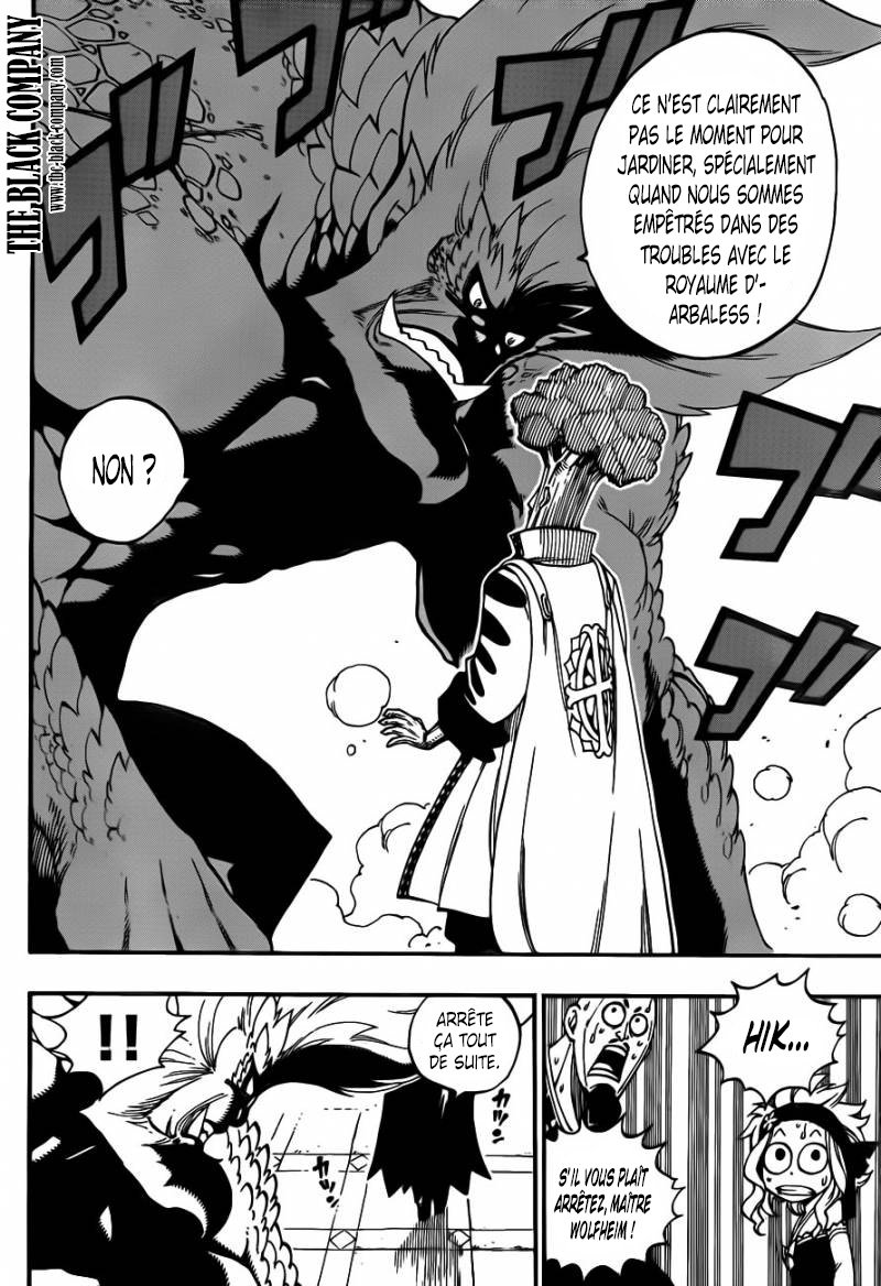  Fairy Tail Français - Fairy Tail 440 chapitre 440 - 16