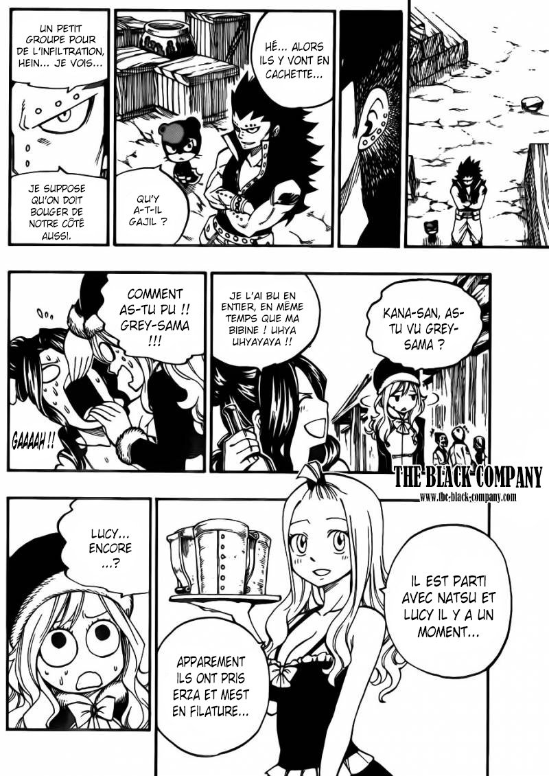  Fairy Tail Français - Fairy Tail 440 chapitre 440 - 10