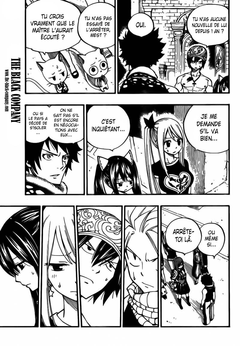  Fairy Tail Français - Fairy Tail 440 chapitre 440 - 3