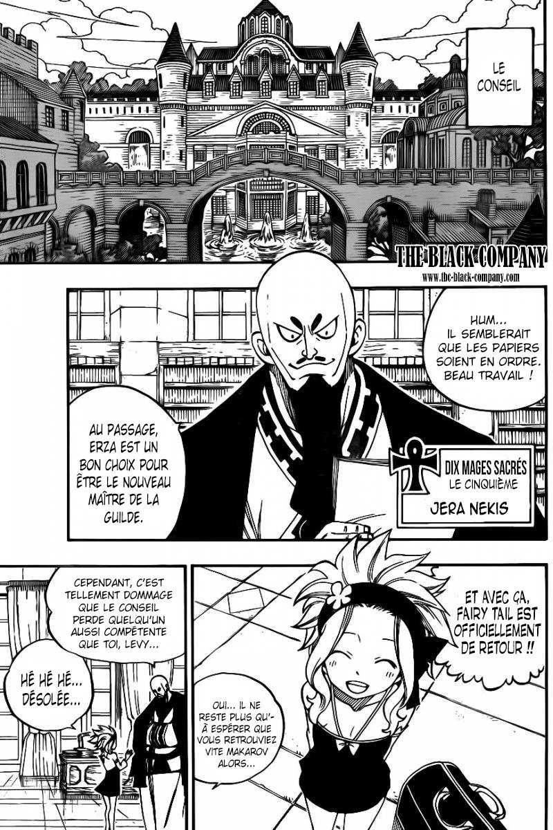  Fairy Tail Français - Fairy Tail 440 chapitre 440 - 13