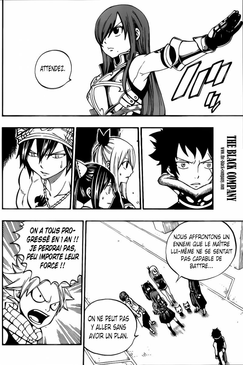  Fairy Tail Français - Fairy Tail 440 chapitre 440 - 6