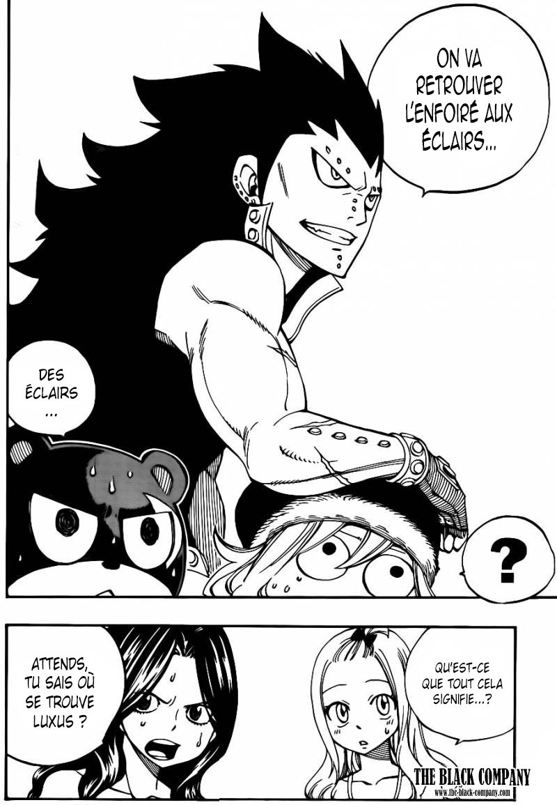  Fairy Tail Français - Fairy Tail 440 chapitre 440 - 12