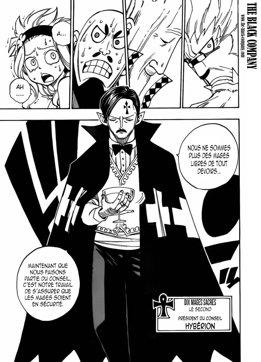  Fairy Tail Français - Fairy Tail 440 chapitre 440 - 17