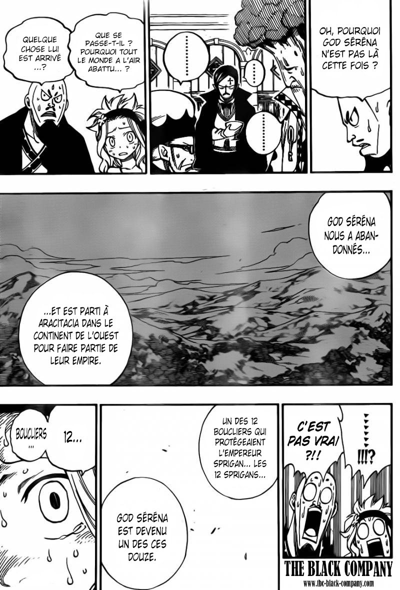  Fairy Tail Français - Fairy Tail 440 chapitre 440 - 19