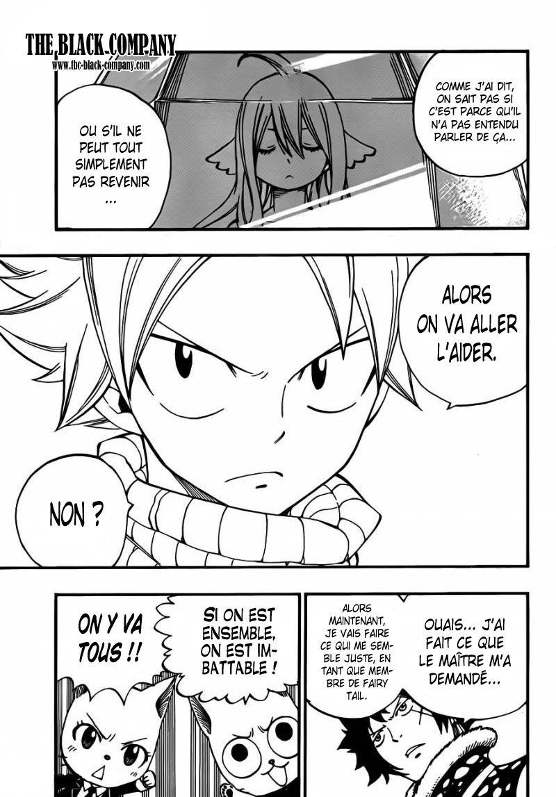  Fairy Tail Français - Fairy Tail 440 chapitre 440 - 5