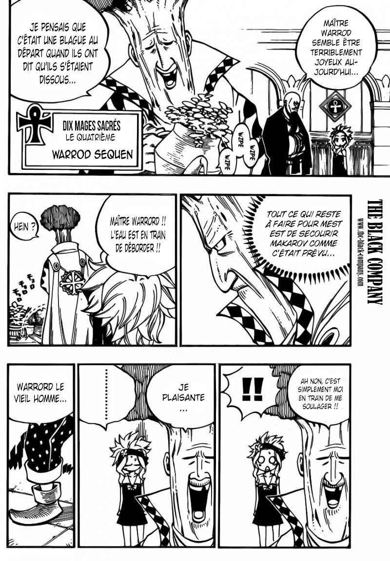  Fairy Tail Français - Fairy Tail 440 chapitre 440 - 14