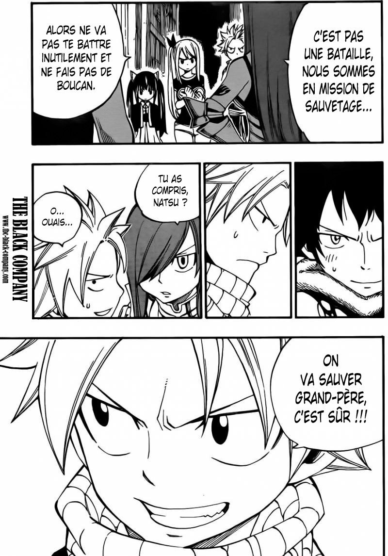  Fairy Tail Français - Fairy Tail 440 chapitre 440 - 9