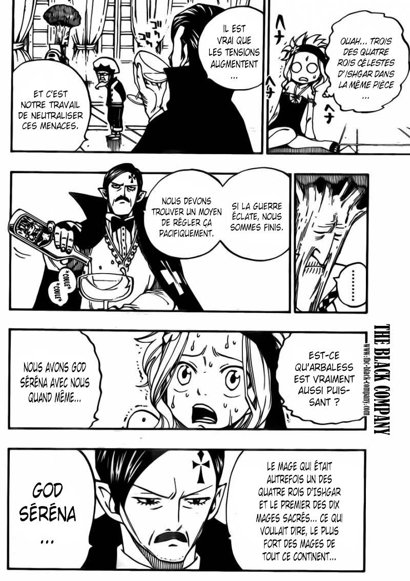  Fairy Tail Français - Fairy Tail 440 chapitre 440 - 18