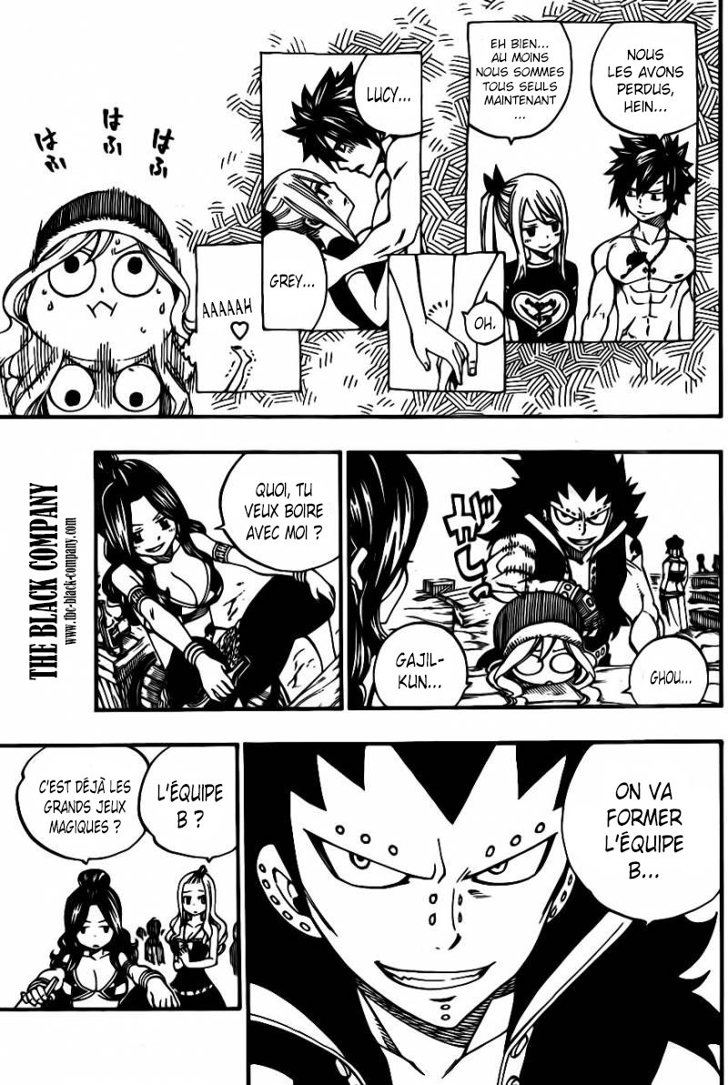  Fairy Tail Français - Fairy Tail 440 chapitre 440 - 11