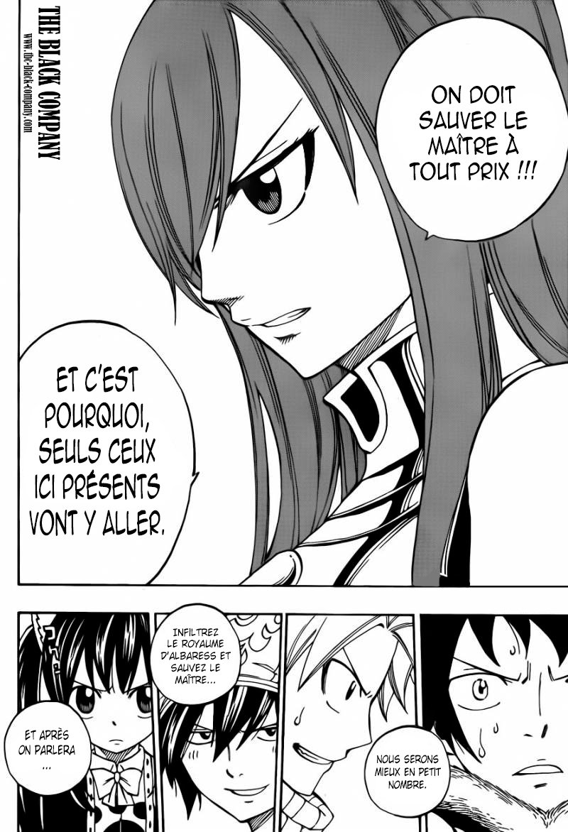  Fairy Tail Français - Fairy Tail 440 chapitre 440 - 8