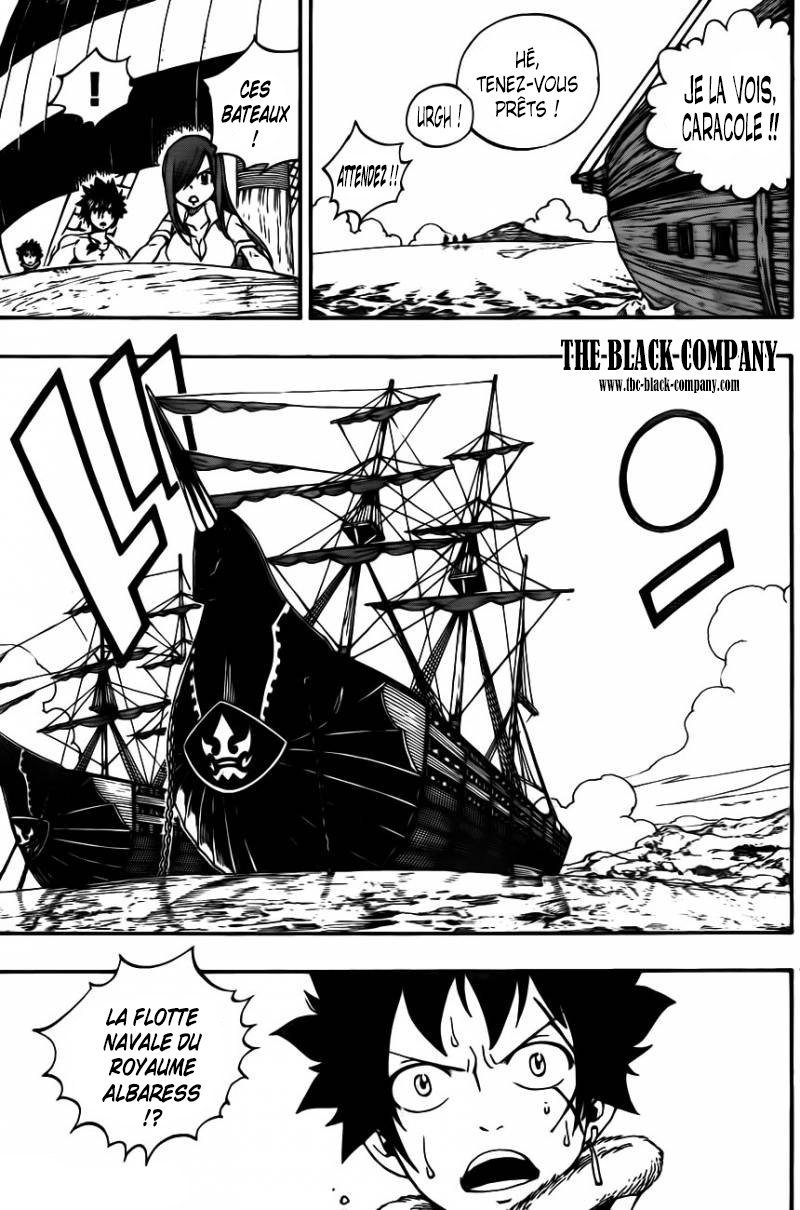  Fairy Tail Français - Fairy Tail 441 chapitre 441 - 11