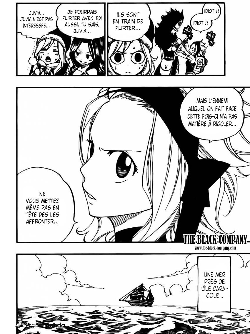  Fairy Tail Français - Fairy Tail 441 chapitre 441 - 10