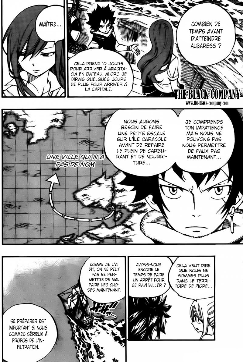  Fairy Tail Français - Fairy Tail 441 chapitre 441 - 6