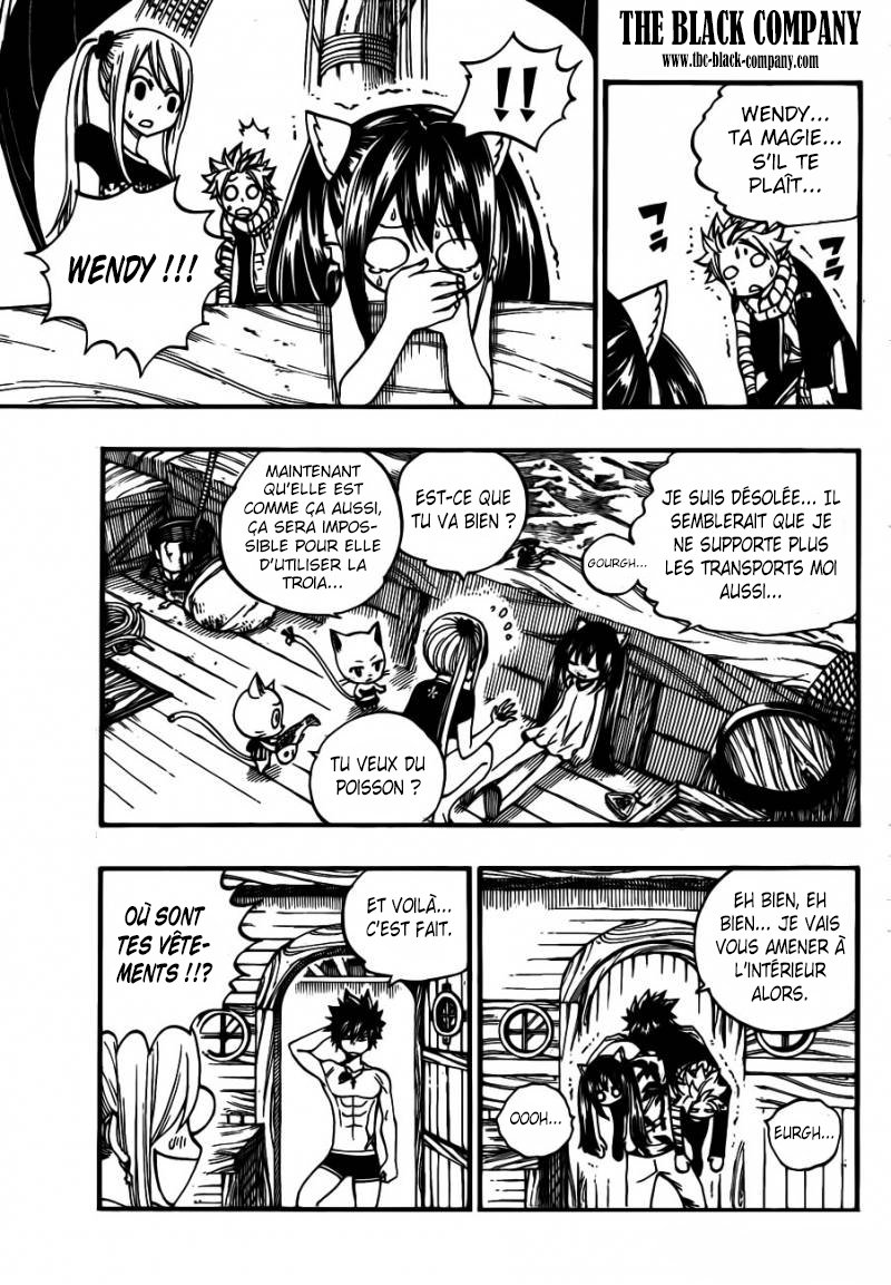  Fairy Tail Français - Fairy Tail 441 chapitre 441 - 3