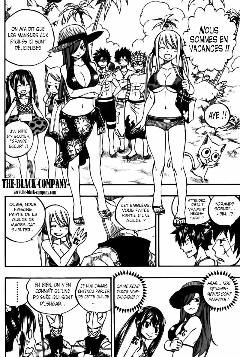  Fairy Tail Français - Fairy Tail 441 chapitre 441 - 14