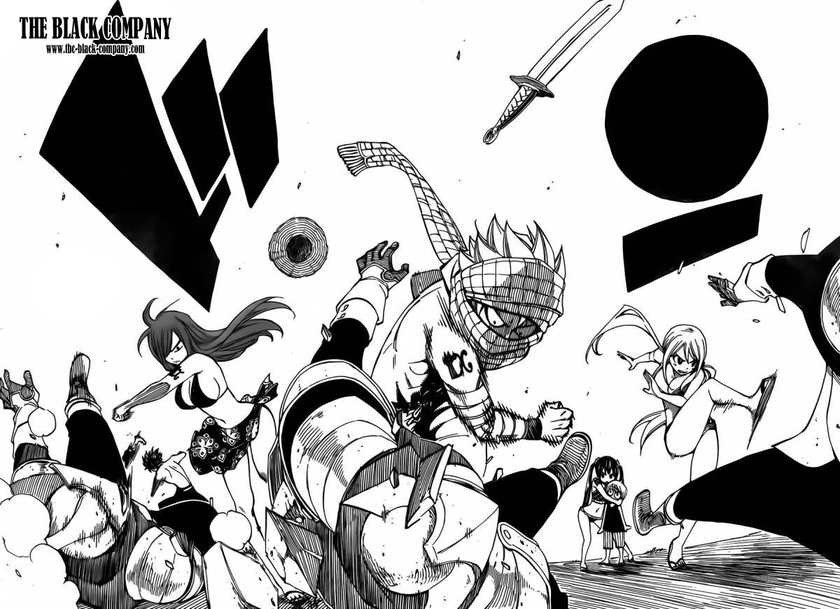  Fairy Tail Français - Fairy Tail 441 chapitre 441 - 18